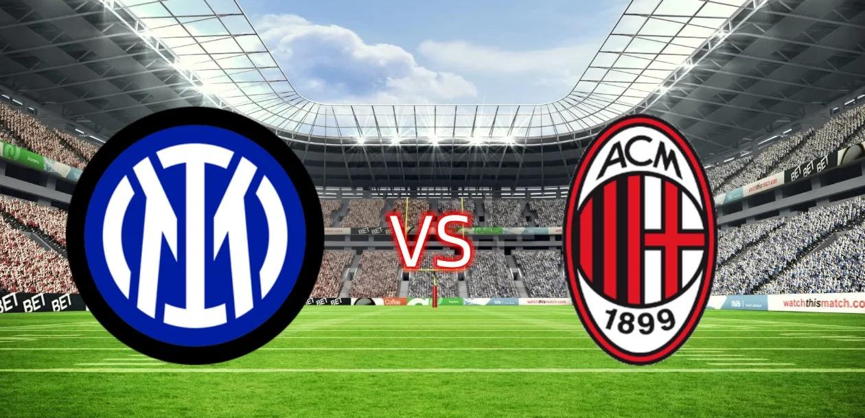 包含米兰德比：国米主场大胜AC米兰，继续领跑积分榜的词条