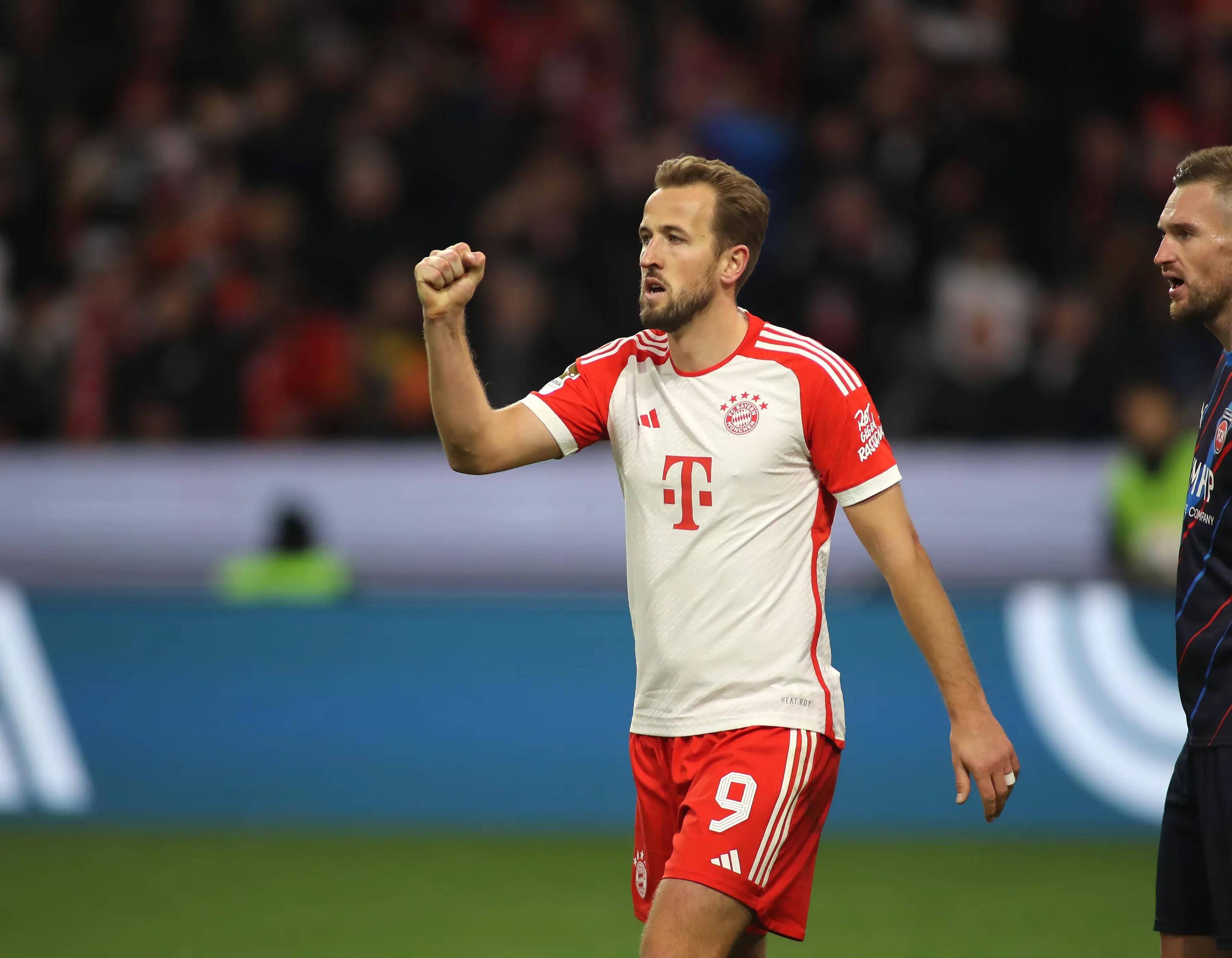 凯恩遭遇十五连败，西班牙队教练面临压力！