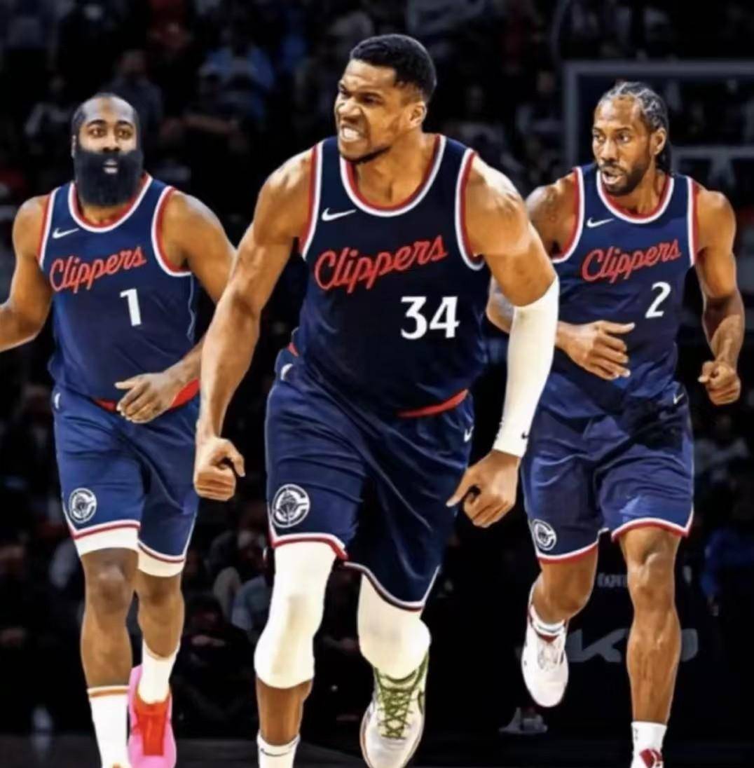 字母哥赛事官方发布连败新规，快船引发争议！的简单介绍